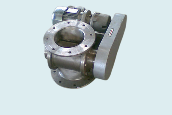 Square Type Rotary Airlock Valve